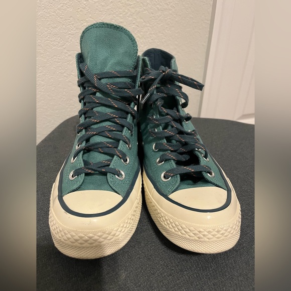 Converse Chuck 70 Hi, Size 8 Womens/6.5 Mens “Color Fade-Algae Coast” - Picture 3 of 11